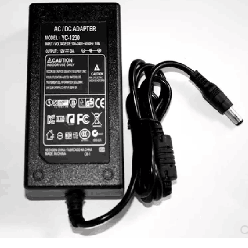 Power adapter for  intermec CK3CK3XCK3R - Click Image to Close